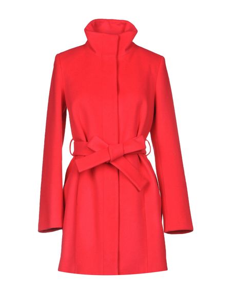 Пальто PATRIZIA PEPE Пальто PATRIZIA PEPE