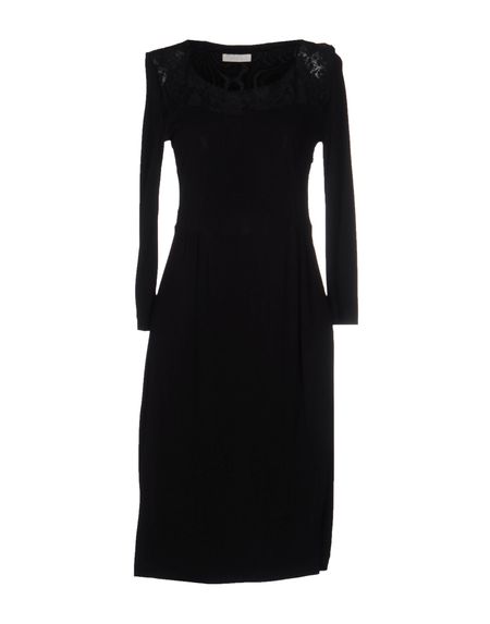 Платье SCERVINO STREET Платье SCERVINO STREET