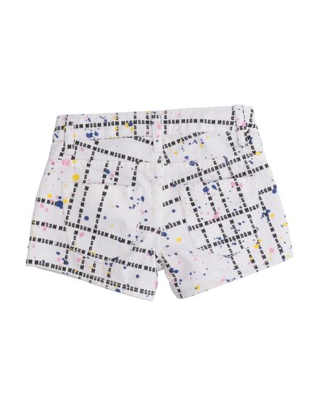 Шорты MSGM Шорты MSGM