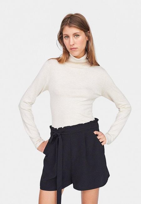 Водолазка Stradivarius Водолазка Stradivarius