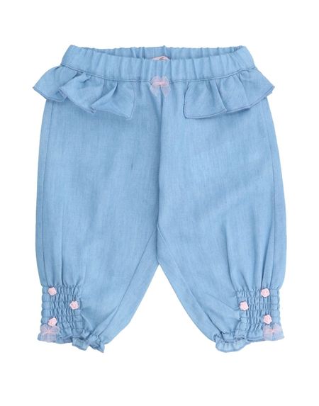 Брюки MISS BLUMARINE Брюки MISS BLUMARINE