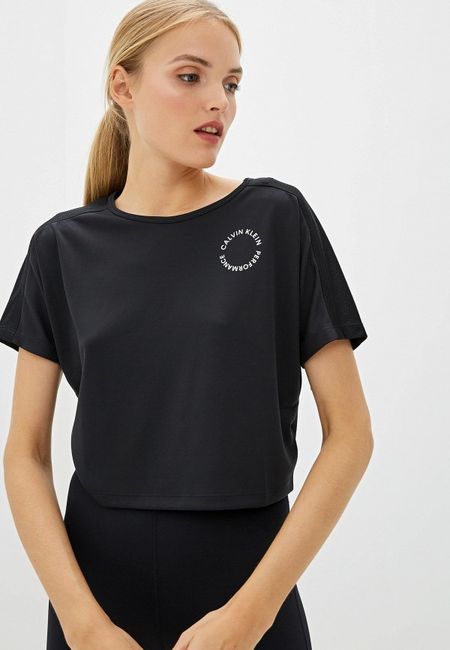 Футболка Calvin Klein Performance Футболка Calvin Klein Performance