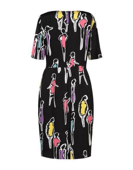 Платье BOUTIQUE MOSCHINO Платье BOUTIQUE MOSCHINO