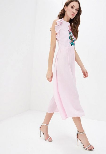 Платье Miss Gabby Платье Miss Gabby