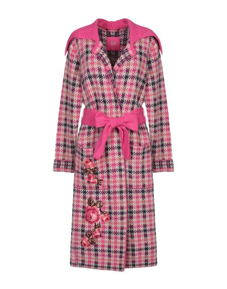 Пальто VDP COLLECTION Пальто VDP COLLECTION
