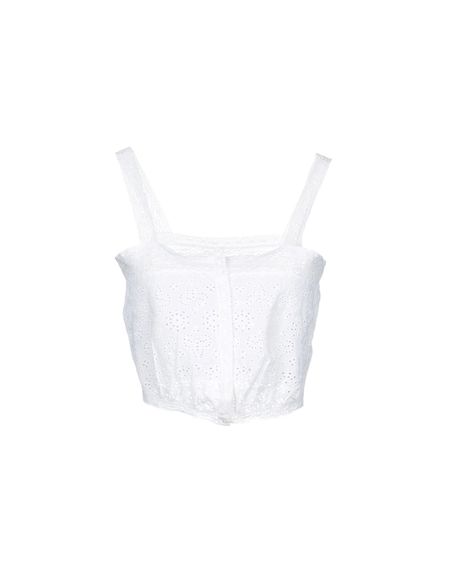 Топ LOVESHACKFANCY Топ LOVESHACKFANCY