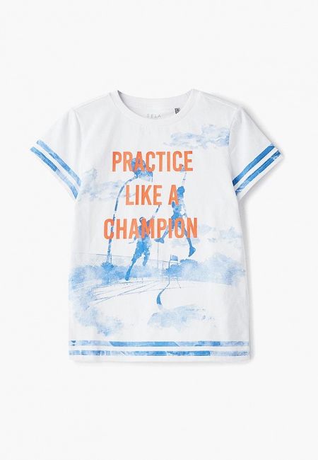 Футболка Sela Футболка Sela