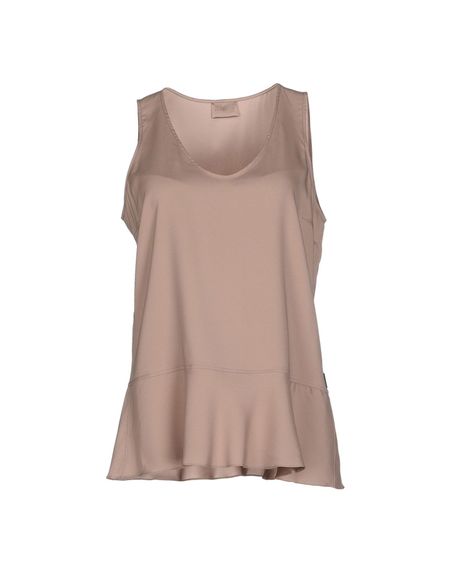 Топ BRUNELLO CUCINELLI Топ BRUNELLO CUCINELLI