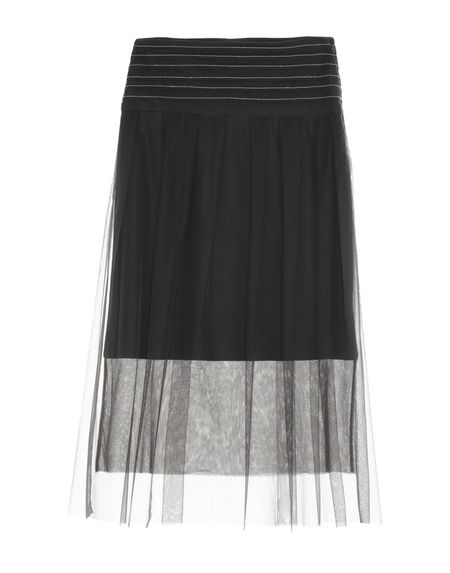 Юбка BRUNELLO CUCINELLI Юбка BRUNELLO CUCINELLI