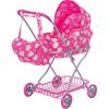 Buggy Boom Коляска для кукол Buggy Boom, ярко-розовая