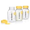 Medela Контейнеры для сбора грудного молока, 150 мл /3 шт, Medela