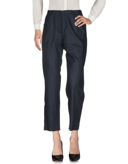 Брюки MM6 MAISON MARGIELA