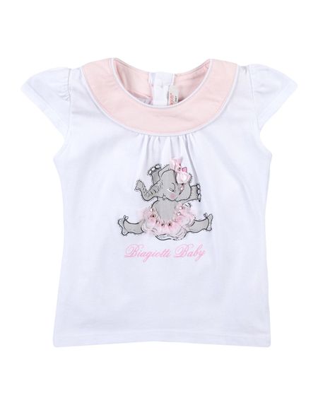 Футболка LAURA BIAGIOTTI BABY