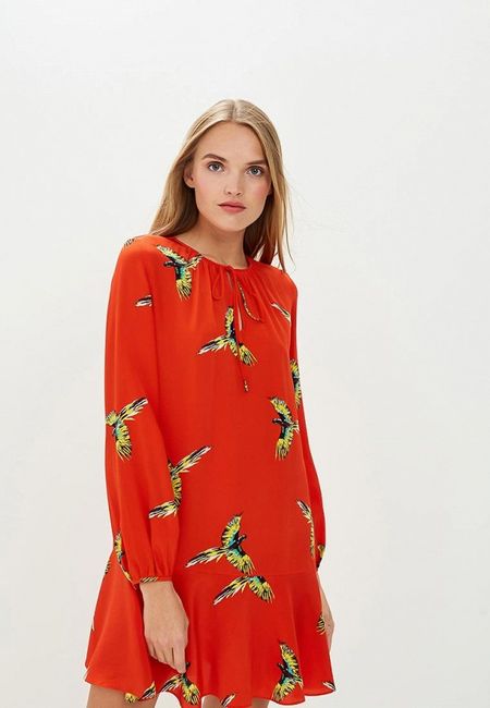 Платье Diane von Furstenberg