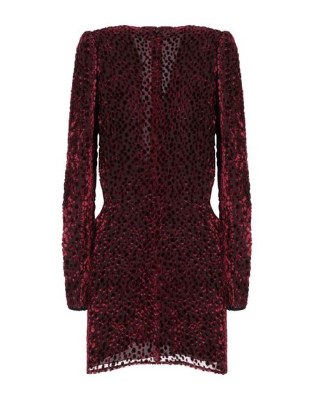 Платье SAINT LAURENT