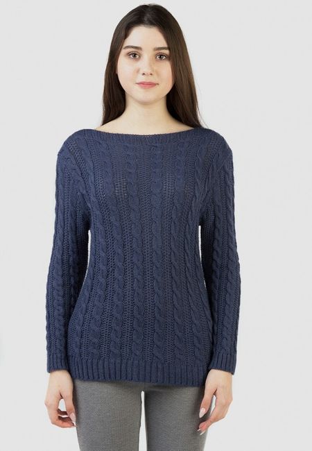 Джемпер Intrico