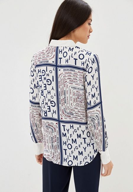 Блуза Tommy Hilfiger