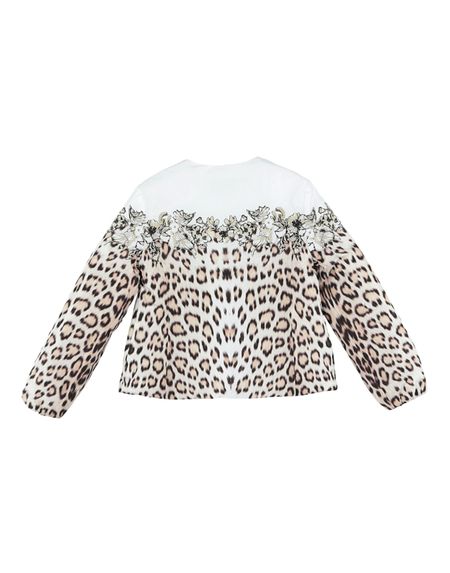 Куртка ROBERTO CAVALLI