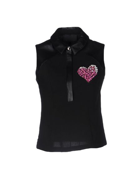 Топ PHILIPP PLEIN