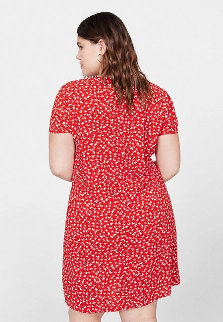 Платье Violeta by Mango