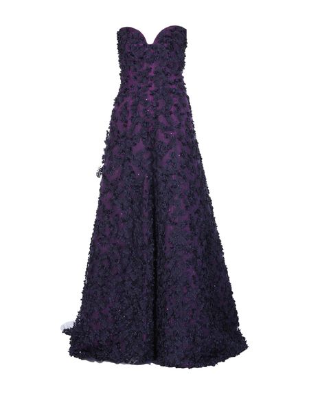 Платье OSCAR DE LA RENTA