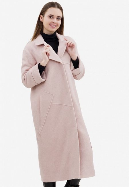 Пальто Pavel Yerokin