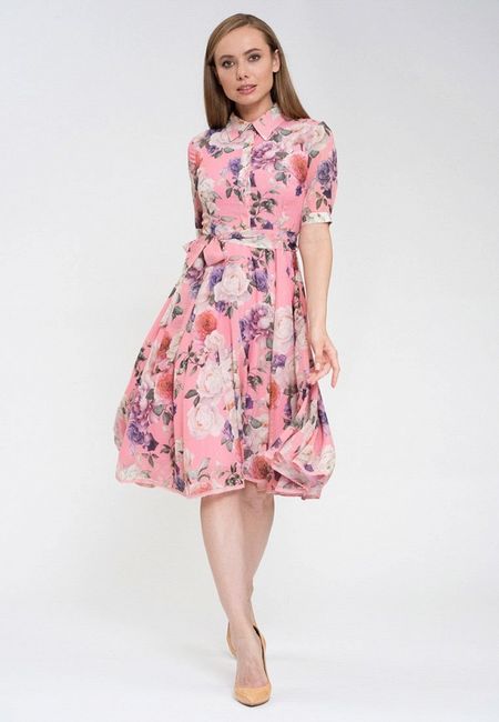 Платье Luisa Wang