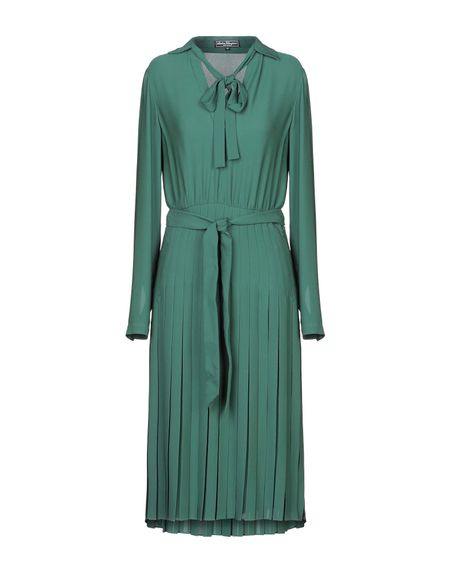 Платье SALVATORE FERRAGAMO