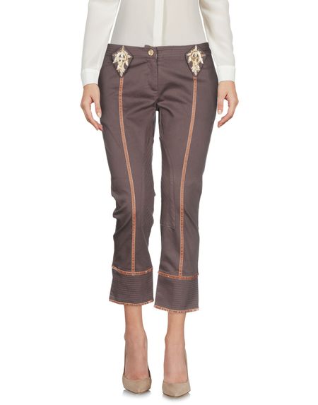 Брюки ROBERTO CAVALLI