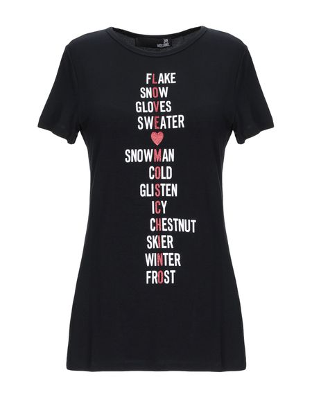 Футболка LOVE MOSCHINO