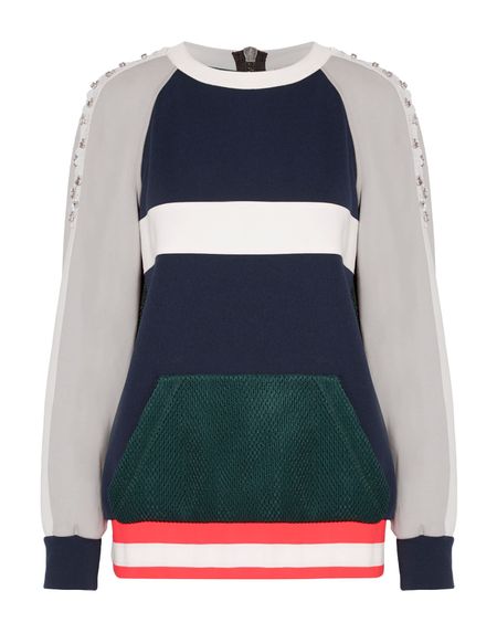 Толстовка NO KA 'OI