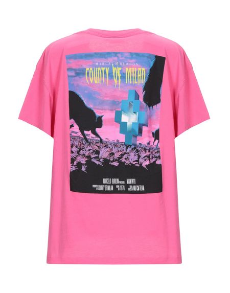 Футболка MARCELO BURLON
