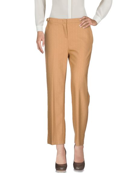 Брюки PATRIZIA PEPE