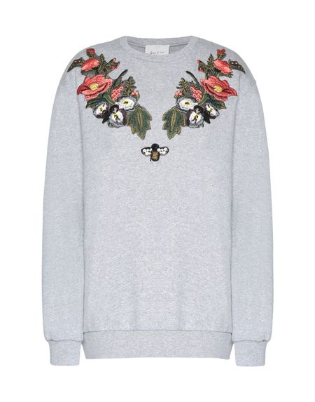 Толстовка GEORGE J. LOVE