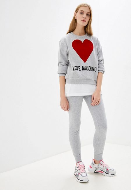 Свитшот Love Moschino