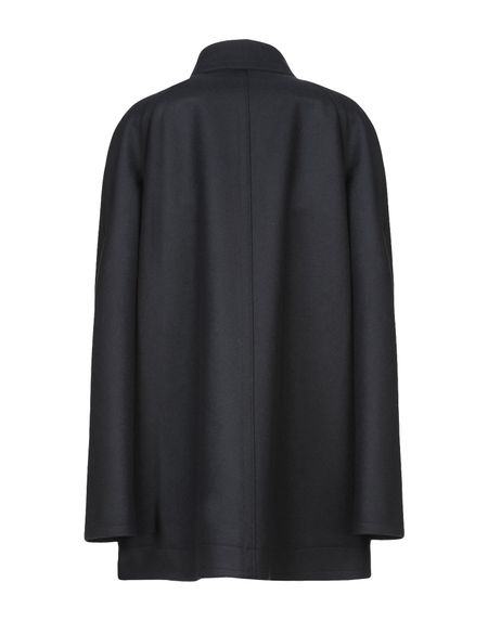 Пальто JIL SANDER NAVY