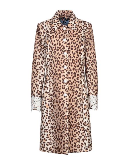 Пальто BLUMARINE