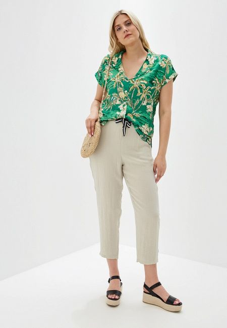Блуза Violeta by Mango
