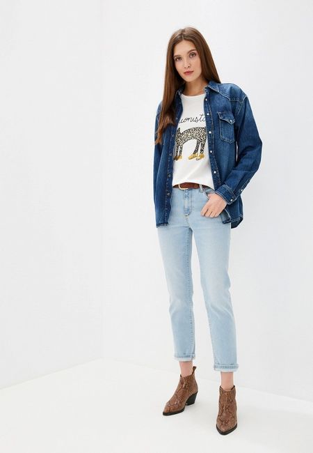 Рубашка Pepe Jeans