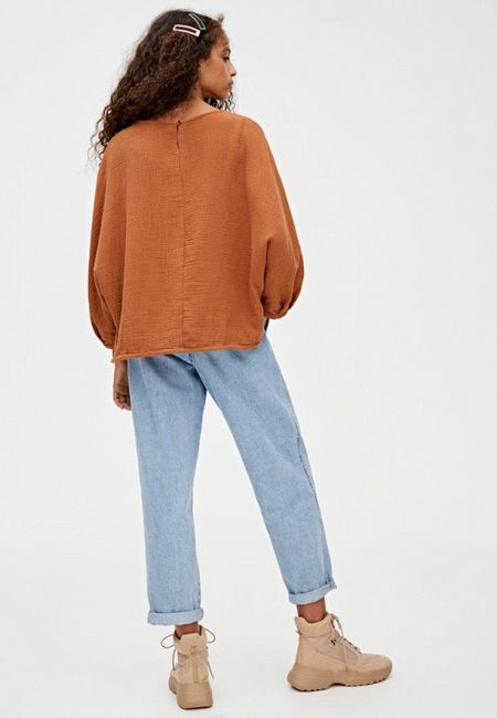 Блуза Pull&Bear