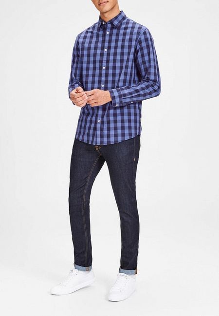 Рубашка Jack & Jones