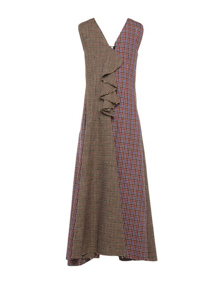 Платье GOLDEN GOOSE DELUXE BRAND