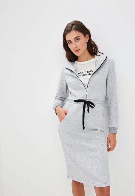 Платье Pink Frost