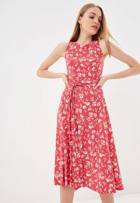 Платье Lauren Ralph Lauren