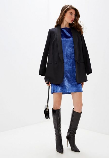 Платье Love Moschino