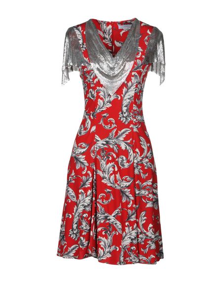 Платье J.W.ANDERSON