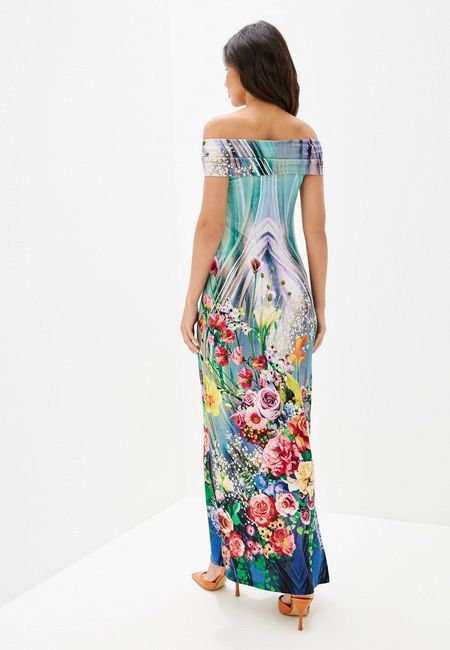 Платье MadaM T