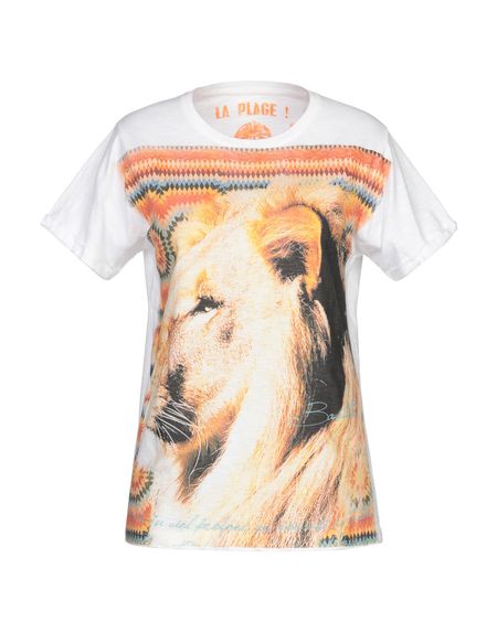 Футболка LA PLAGE !