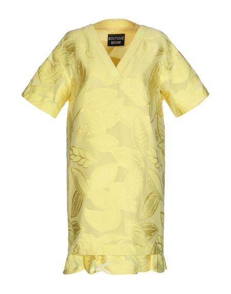 Платье BOUTIQUE MOSCHINO