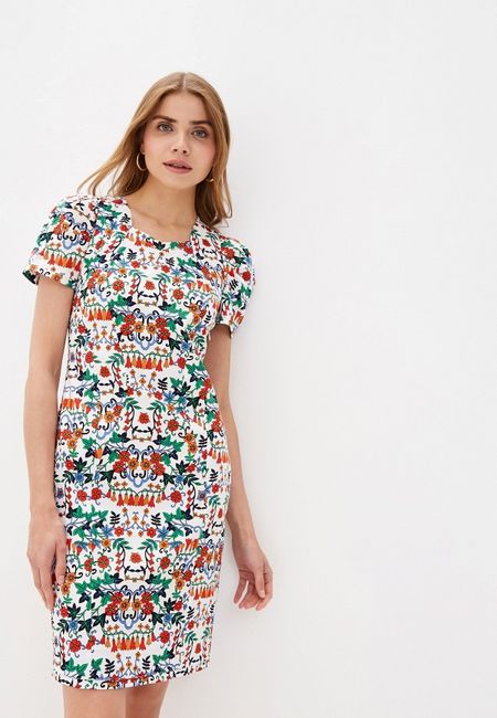 Платье MadaM T